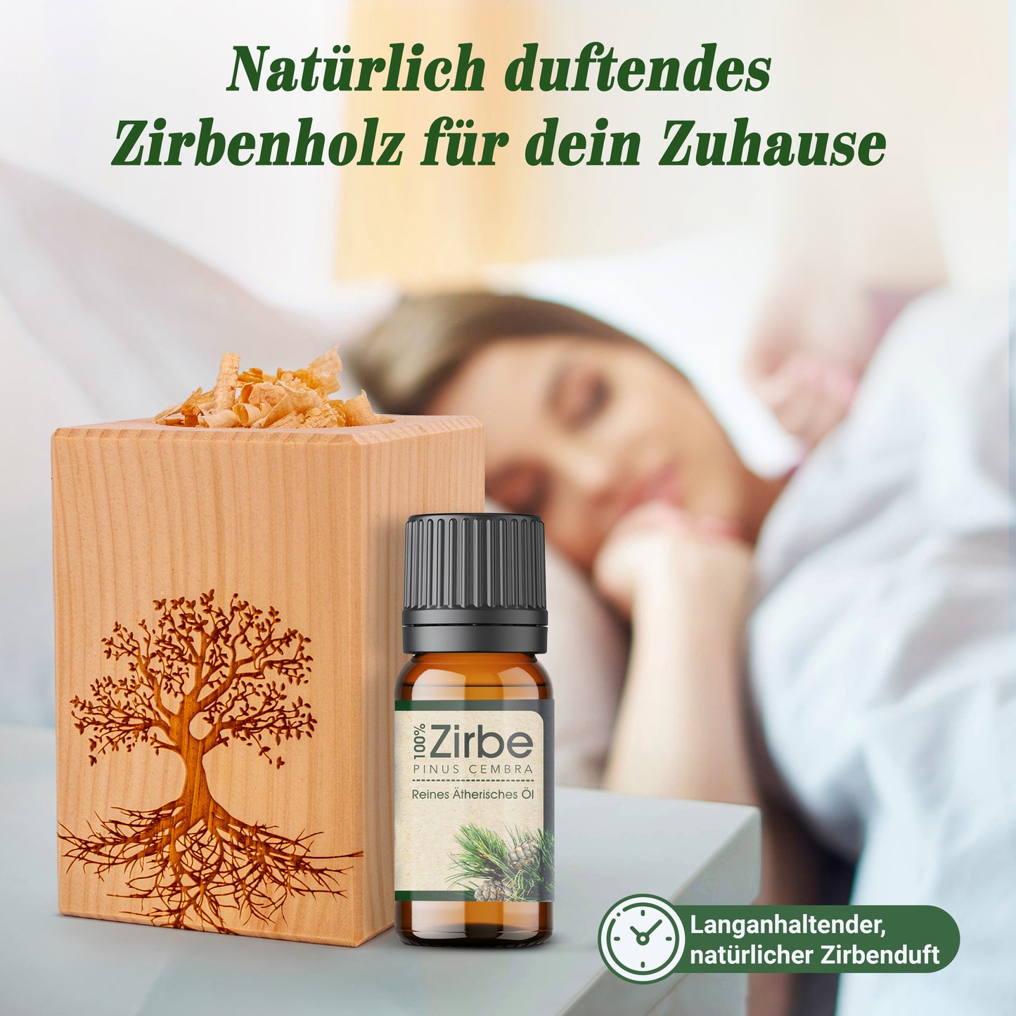 Duftset Säule Baum des Lebens