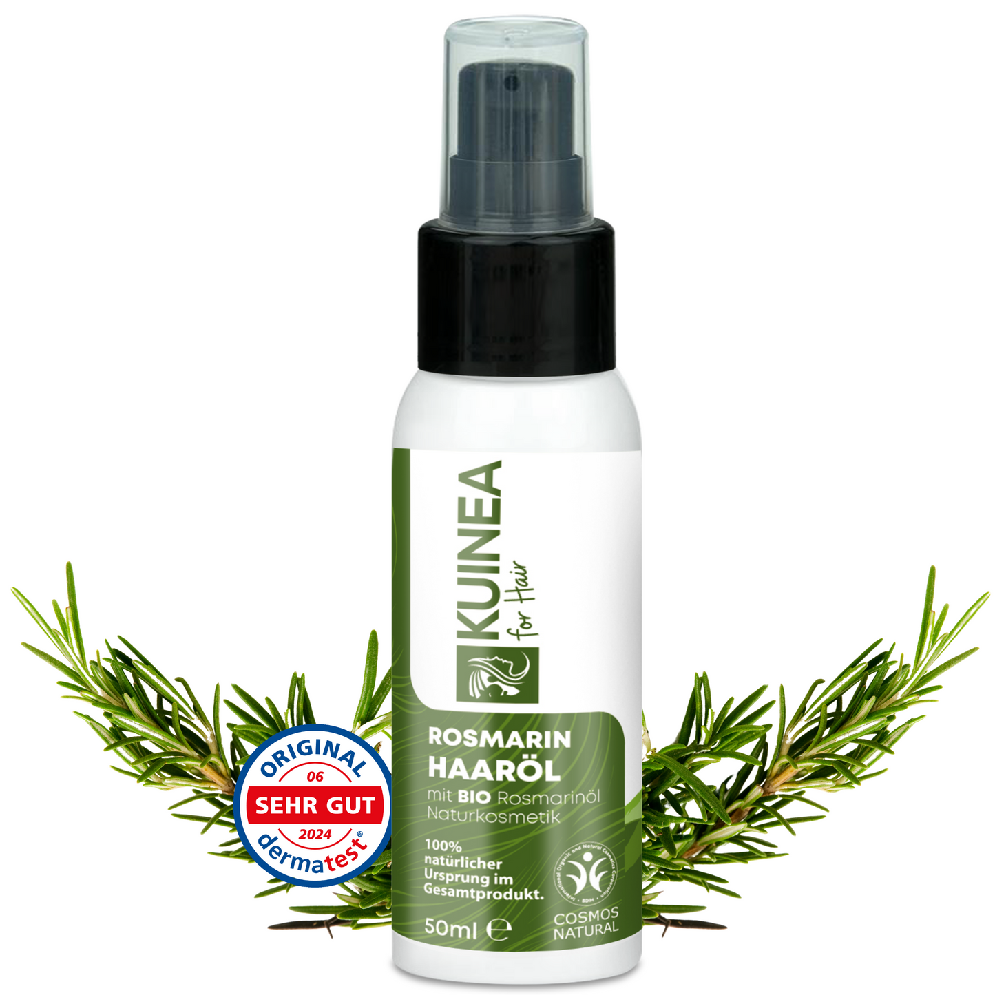 🎁 Bio Rosmarinöl für Haare 50 ml – 100% Naturrein & Dermatologisch Getestet – Parabenfrei, Alkoholfrei, Silikonfrei – Fördert Haarwachstum & Glanz – Rosemary Oil for Hair Growth (Kopie) (100% off)
