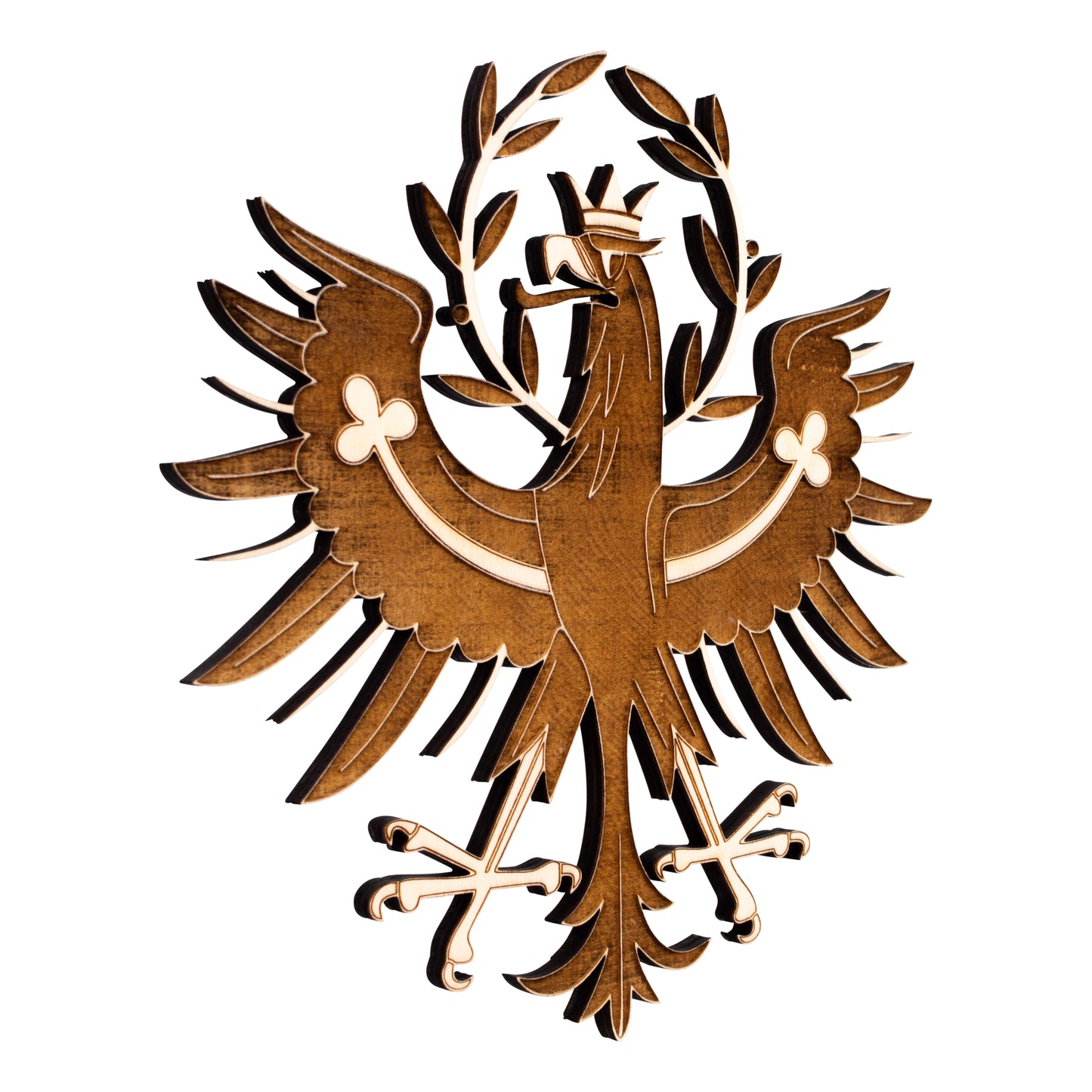 Wandbild Tiroler Adler