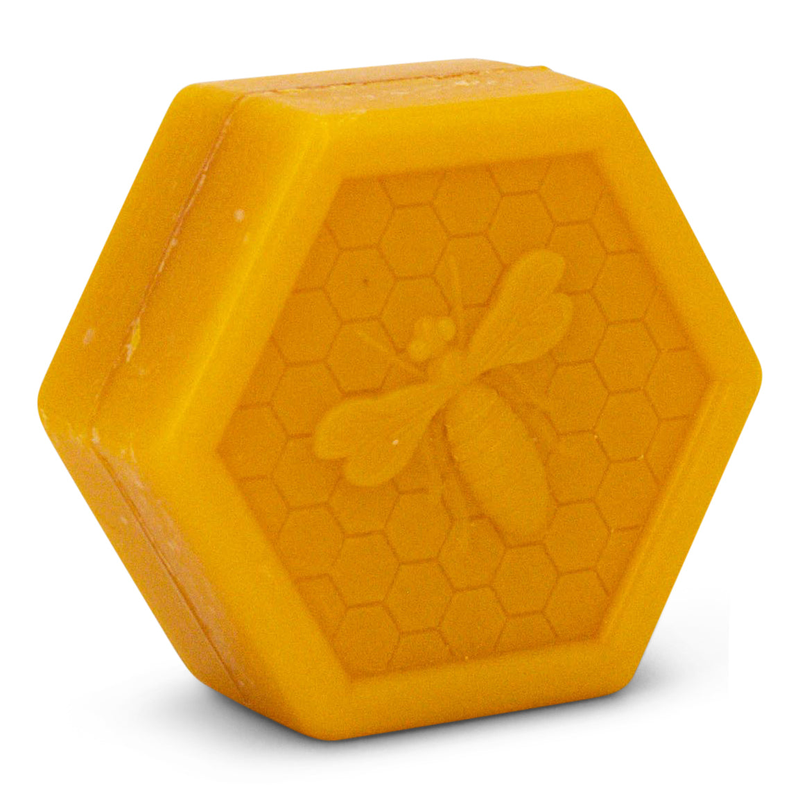 Honigseife Wabe mit Biene 100g