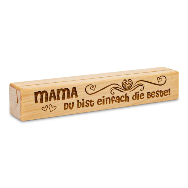 Fotoaufsteller Mama