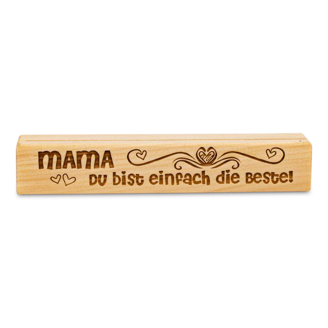 Fotoaufsteller Mama