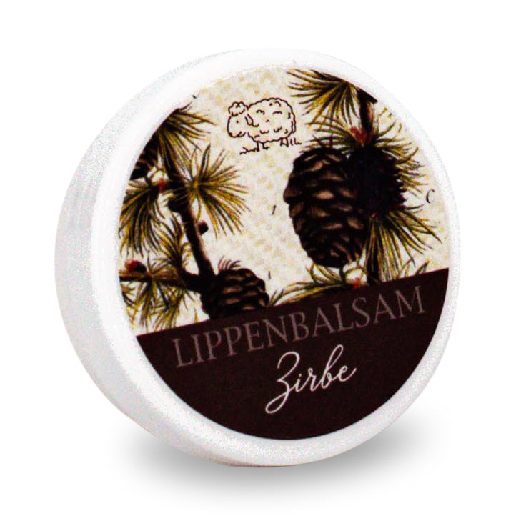 Lippenbalsam 10ml Zirbe