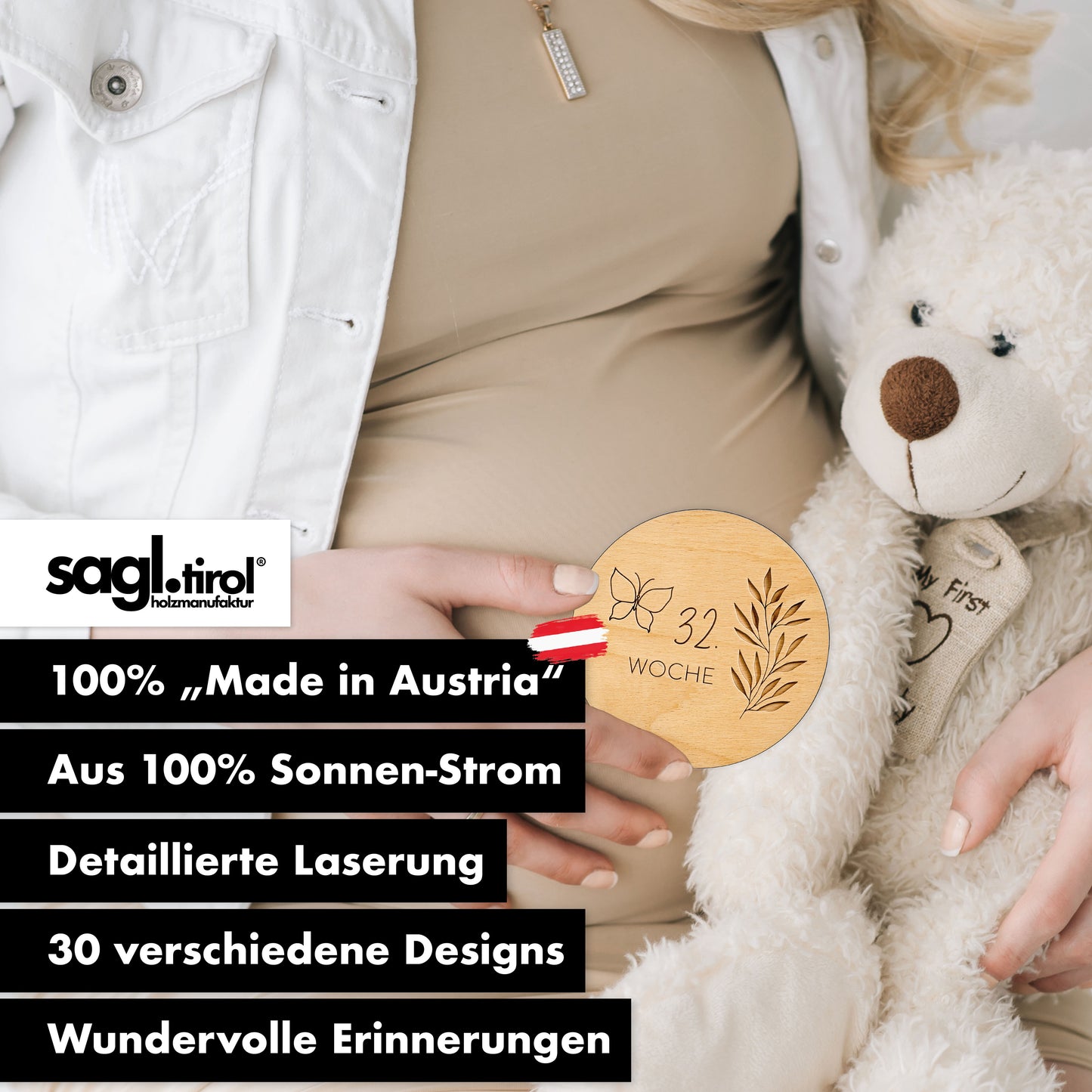 Meilensteine Schwangerschaft