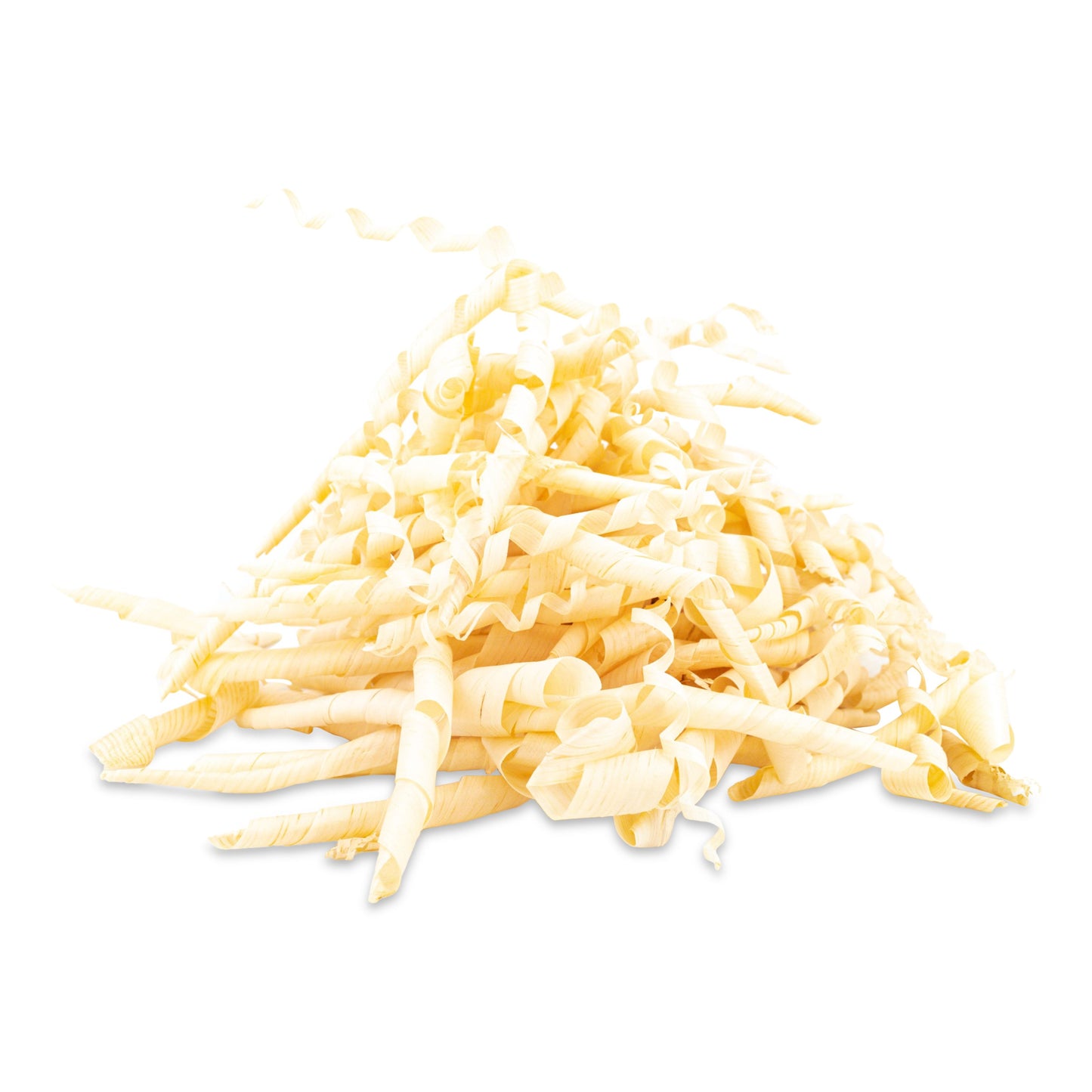 Handgehobelte Zirbenlocken 500g