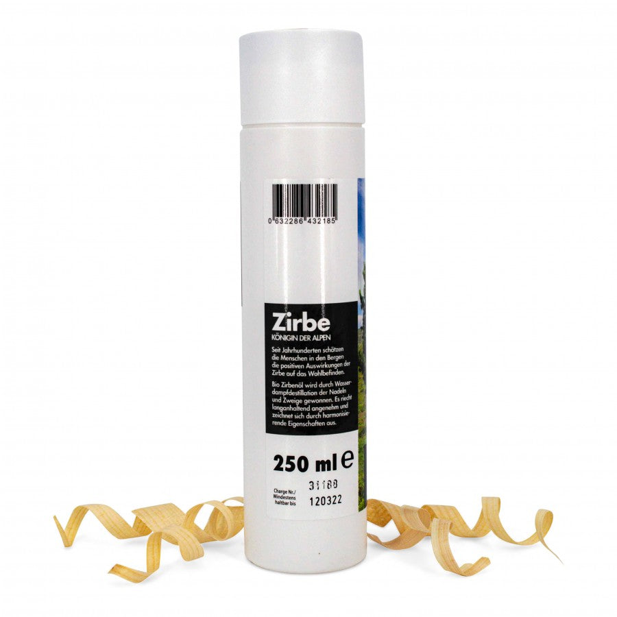 Zirben Duschgel Naturkosmetik