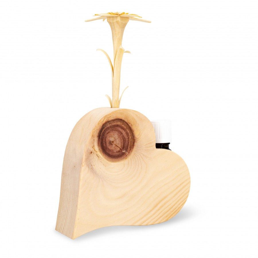 Duftset Herz Naturbelassen