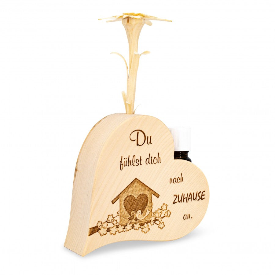 Duftset Du fühlst dich nach Zuhause an