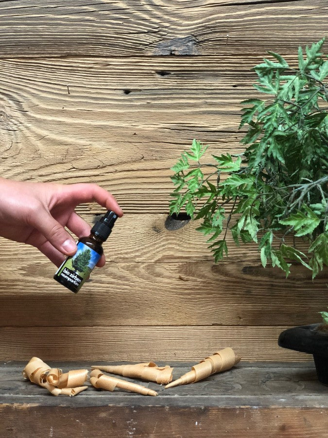 Bio Zirben Raumparfum 30ml