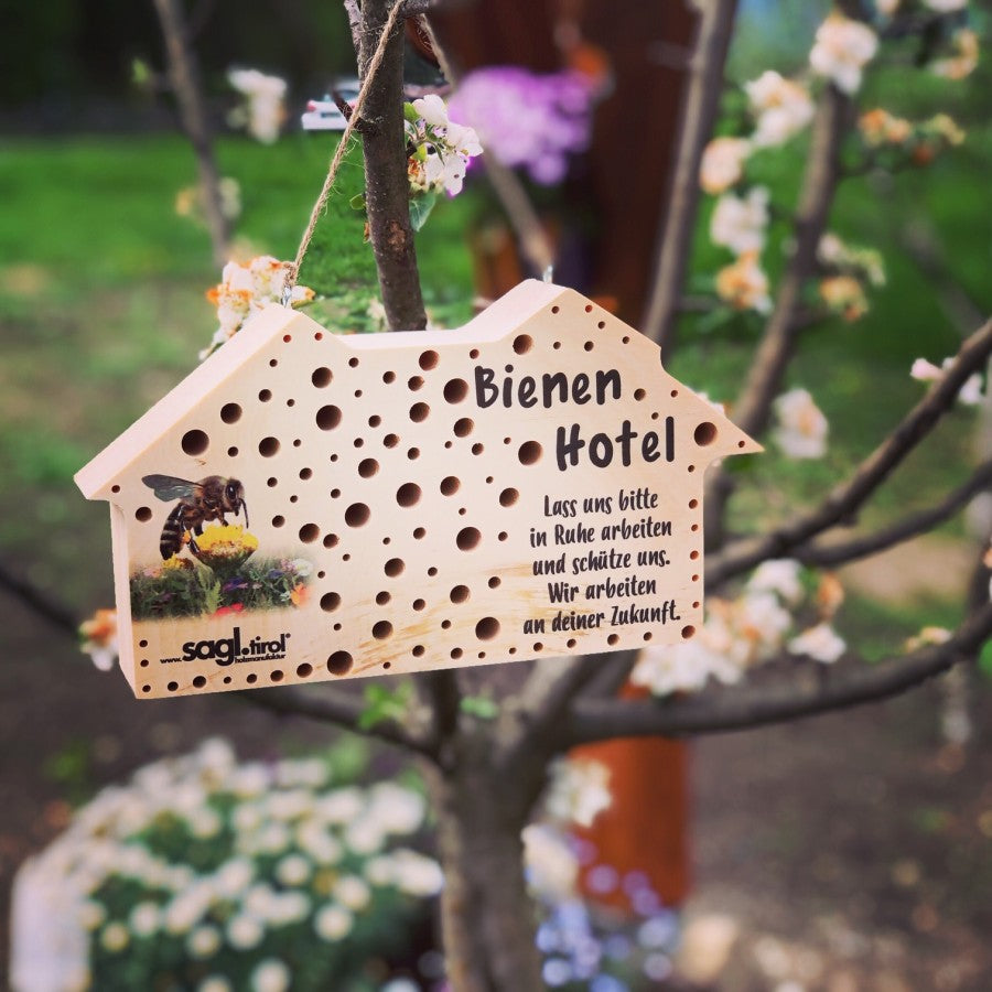 Bienenhotel