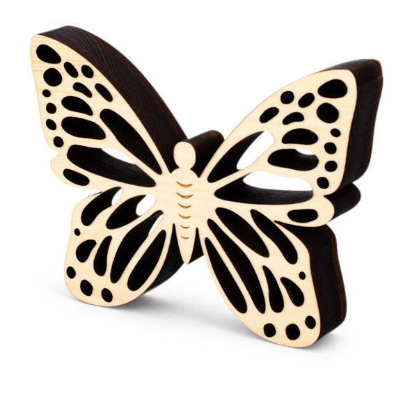 Kleiner Schmetterling Ornament 2