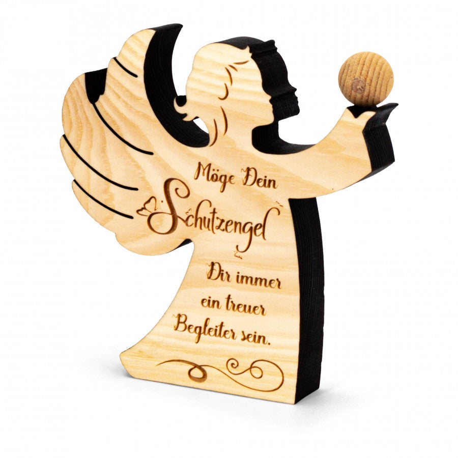 Kleiner Zirbenengel Schutzengel