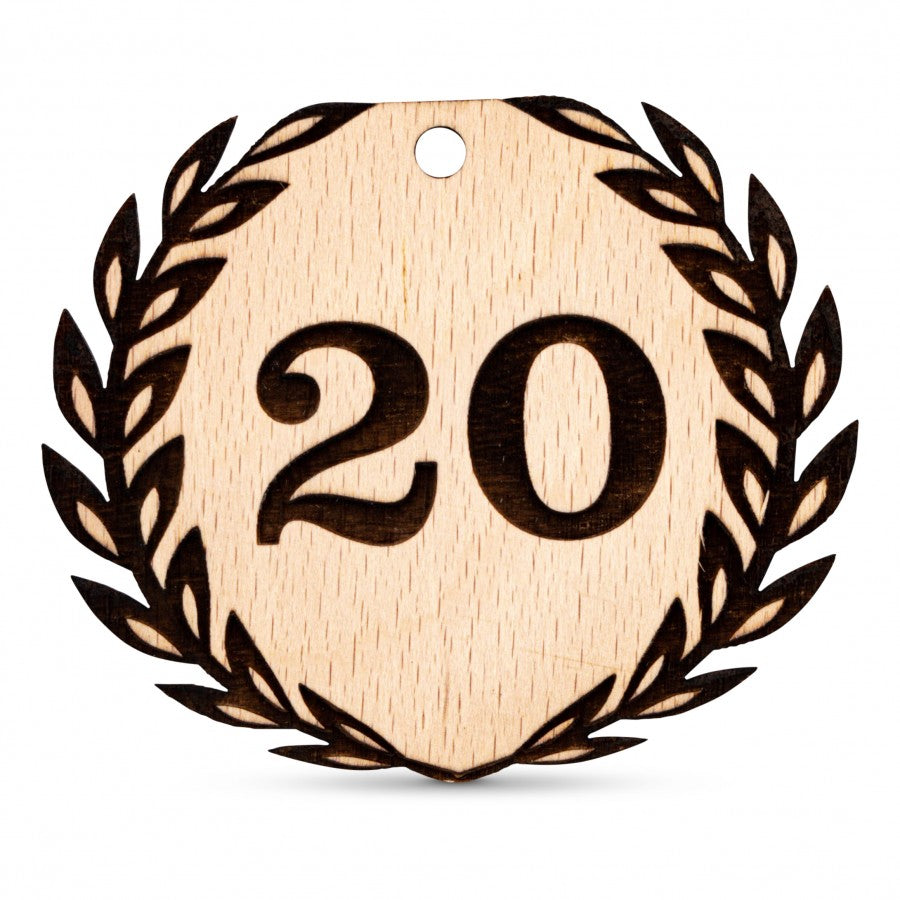 Geburtstag 20