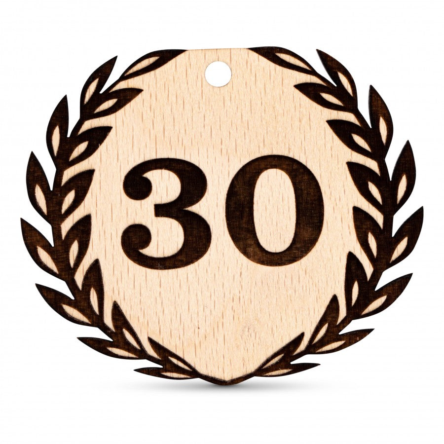 Geburtstag 30