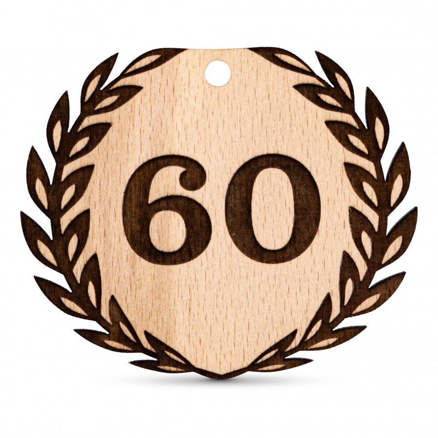 Geburtstag 60