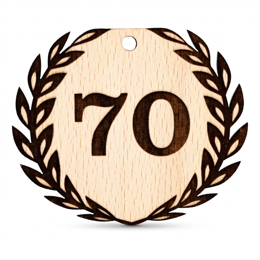 Geburtstag 70