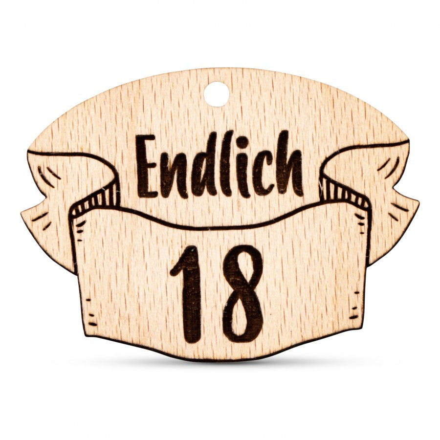 Geburtstag 18