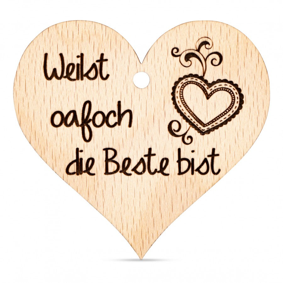 Oafoch die Beste