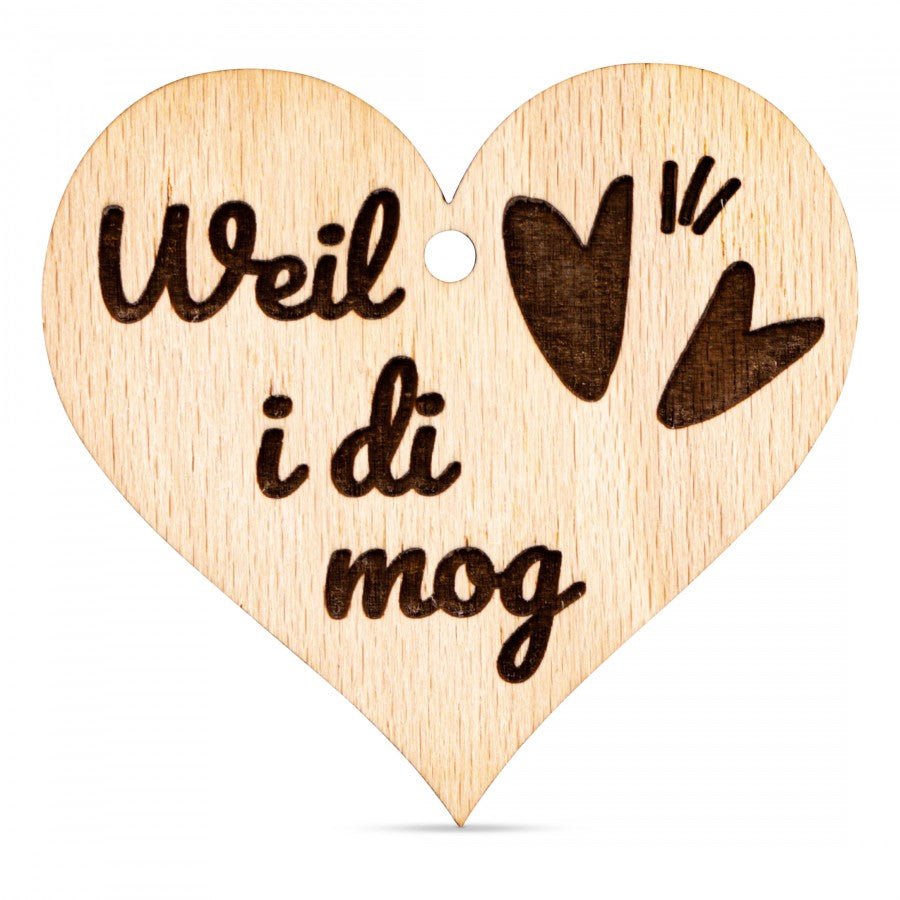 Weil i di mog