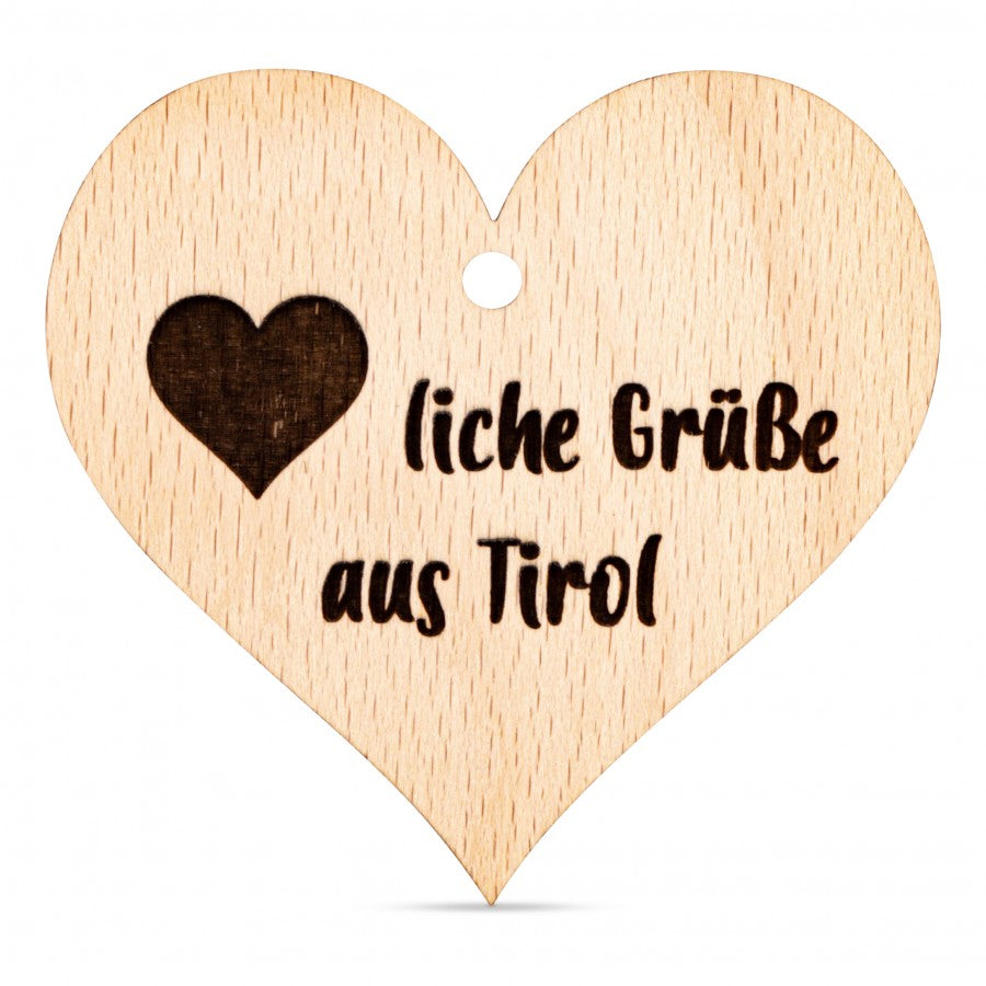 Grüße aus Tirol