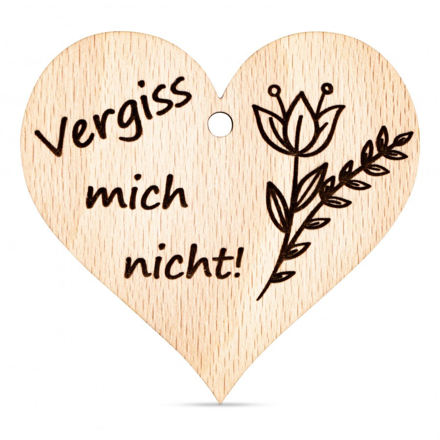 Vergiss mich nicht