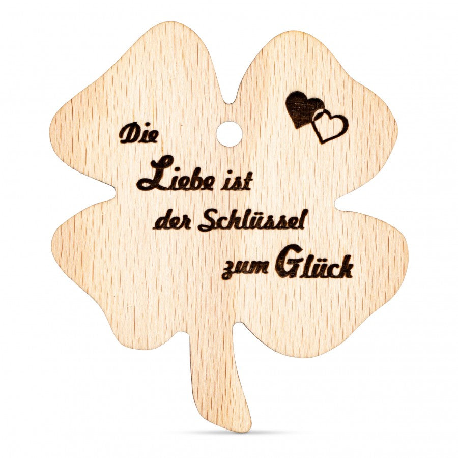 Kleeblatt Die Liebe