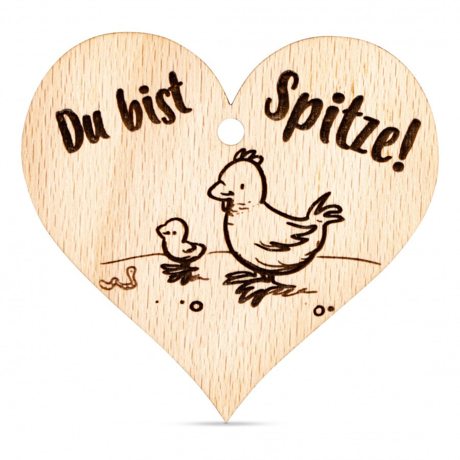 Du bist Spitze