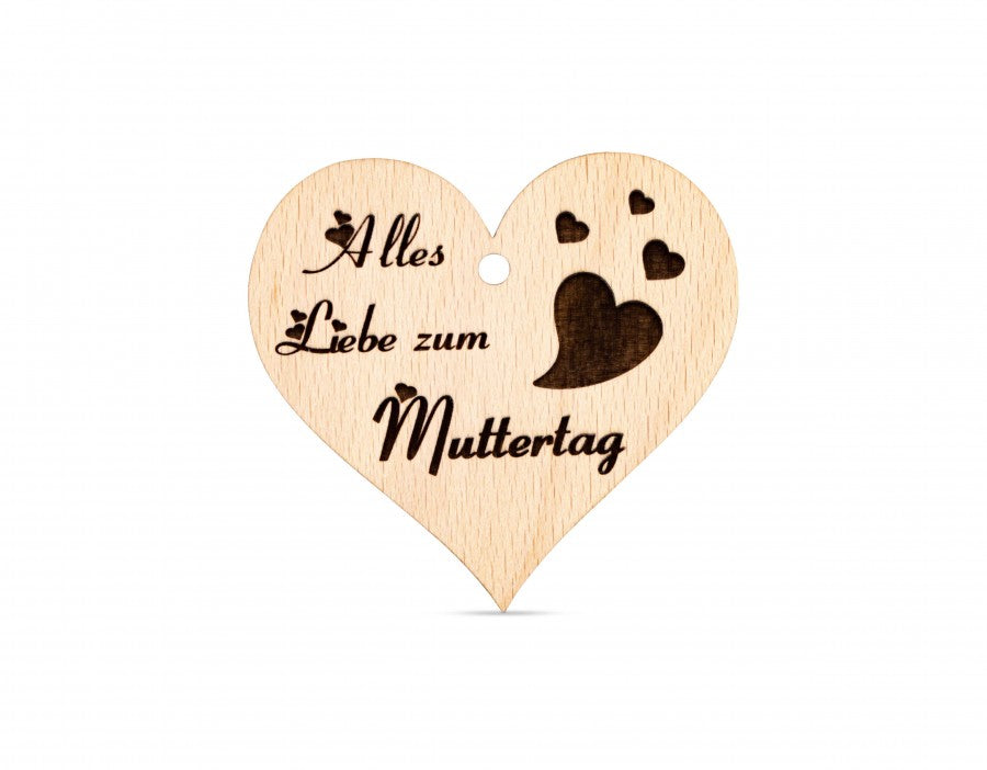 Geschenksanhänger Muttertag