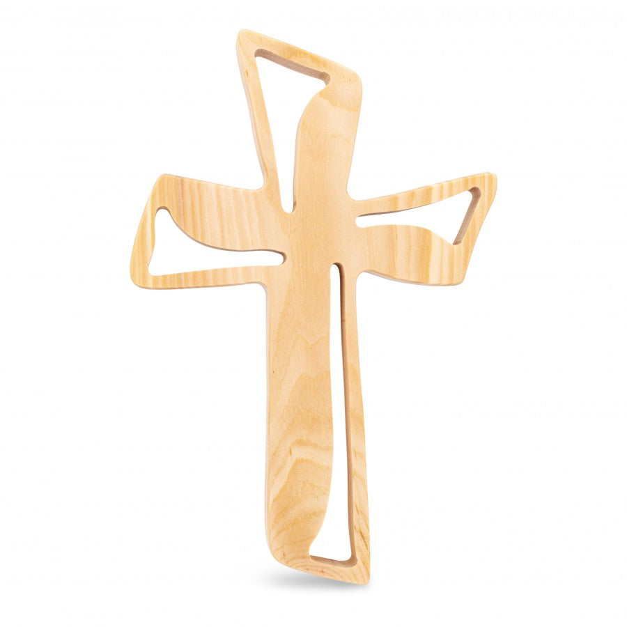 Zirbenkreuz Naturbelassen