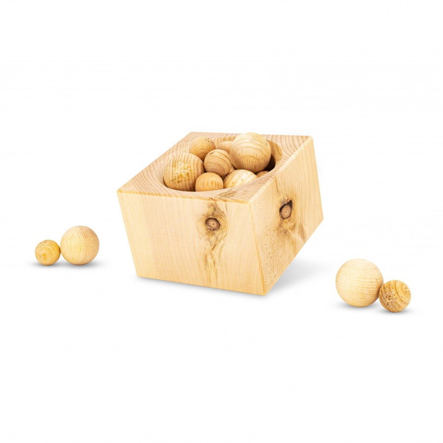 Duftset Würfel mit Kügelchen