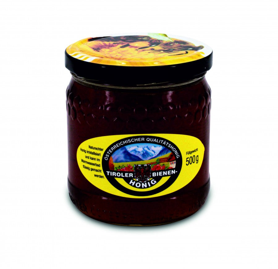 Tiroler Bienenhonig 500g