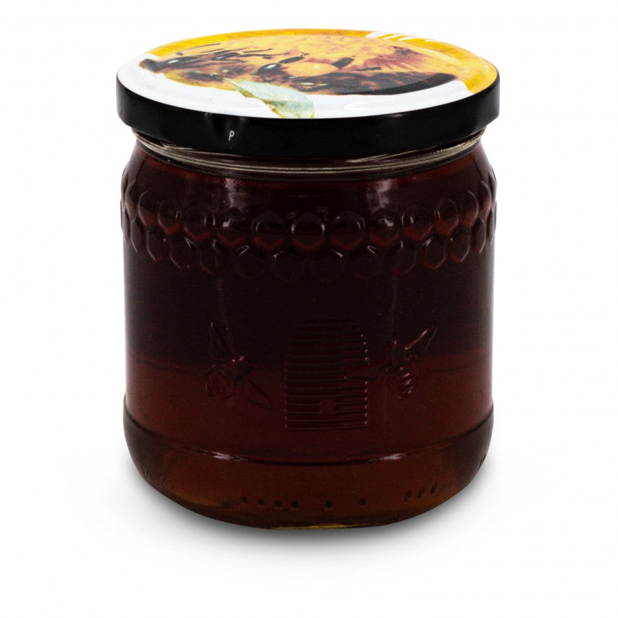 Tiroler Bienenhonig 500g