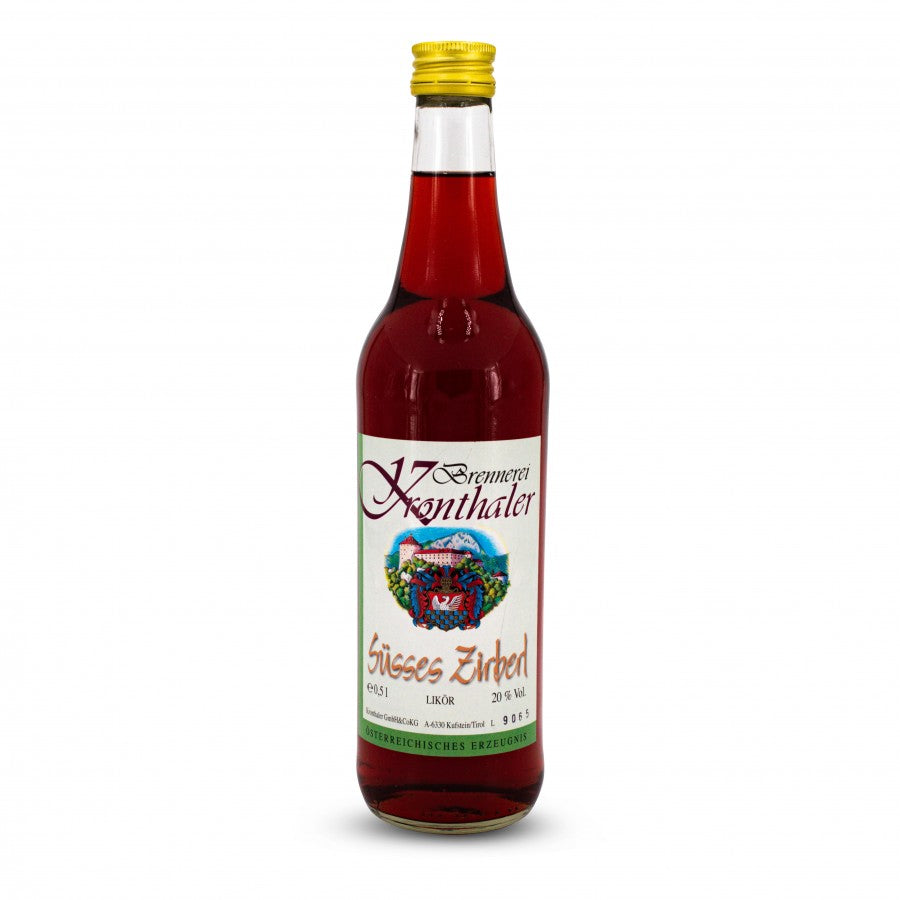 Süßes Zirberl 0,5l