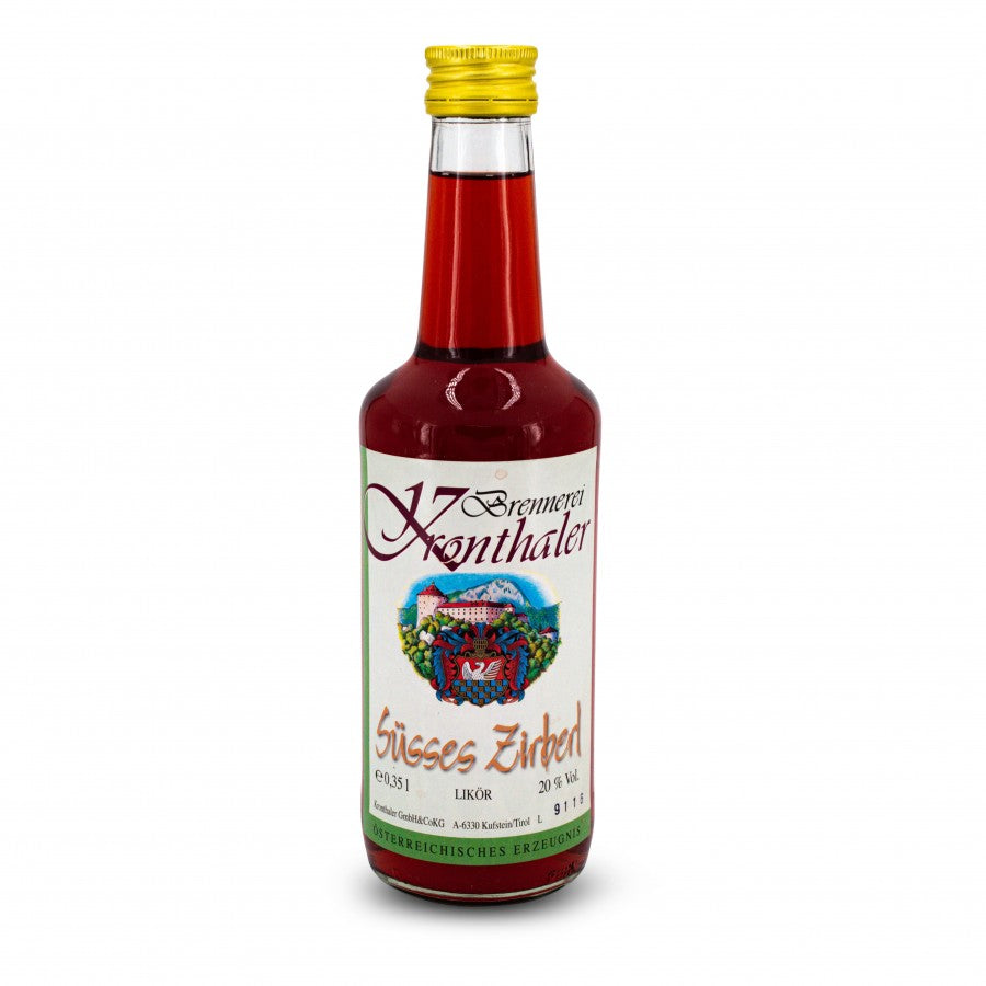Süßes Zirberl 0,35l