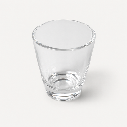 Ersatz-Schnapsglas