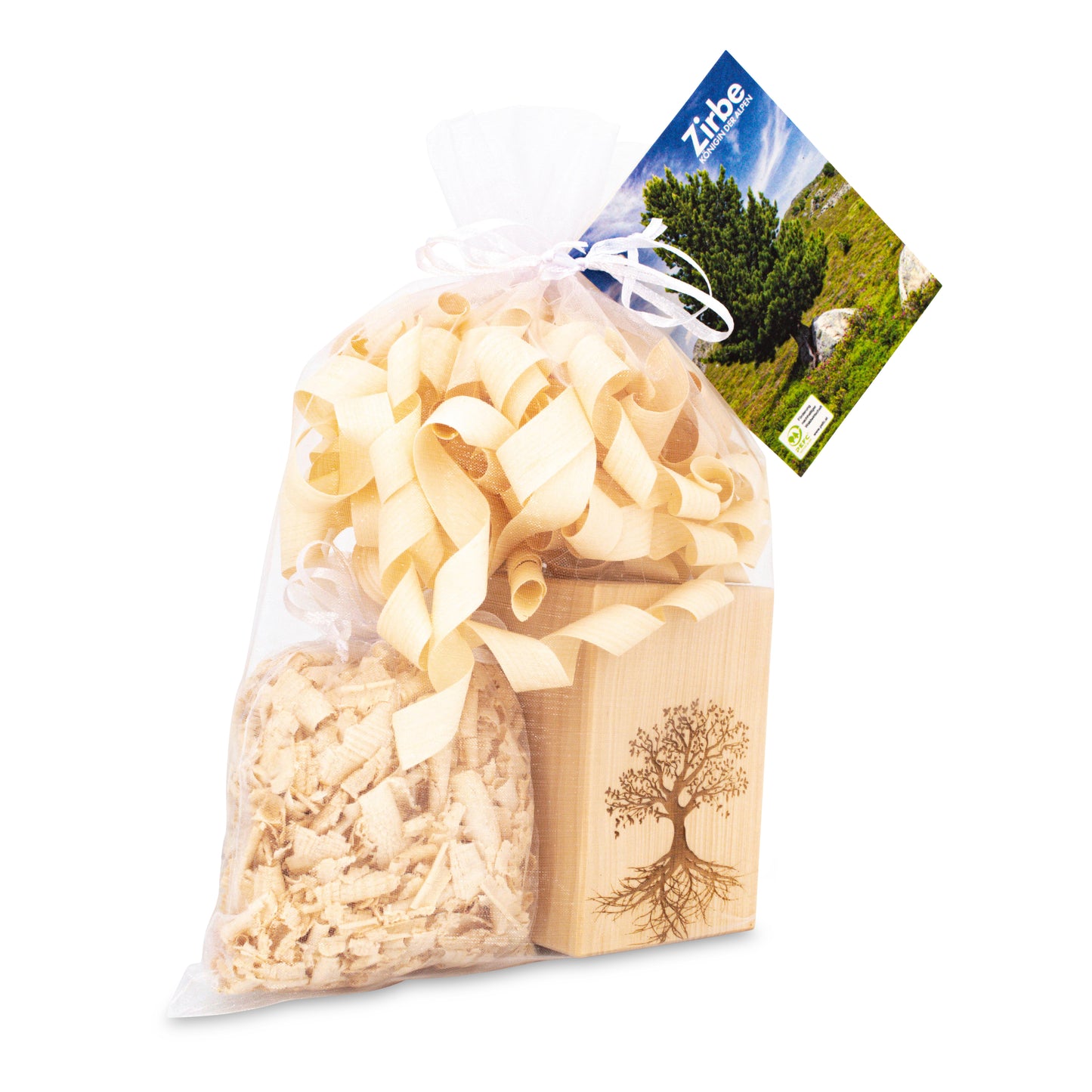 Duftset Säule Baum des Lebens