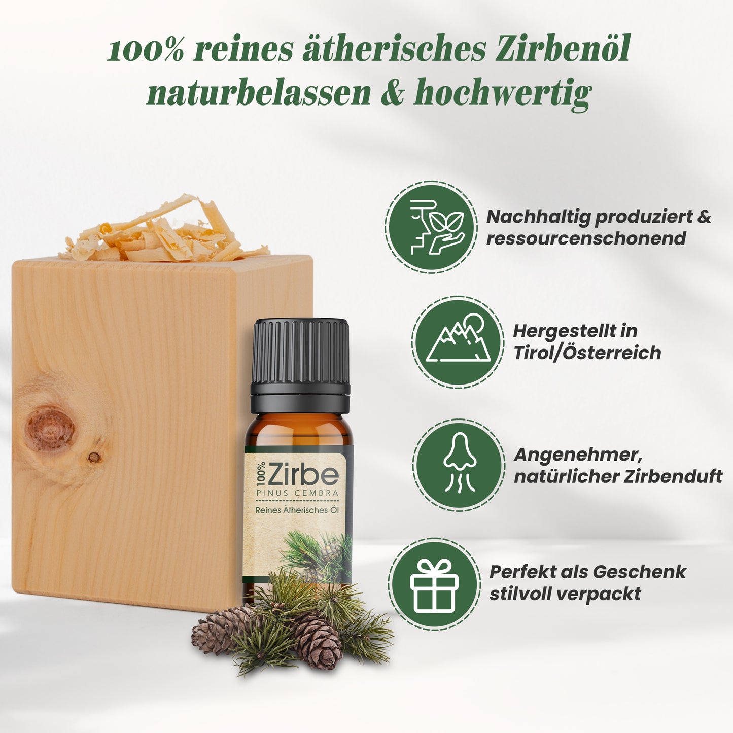 Duftset Säule Natur