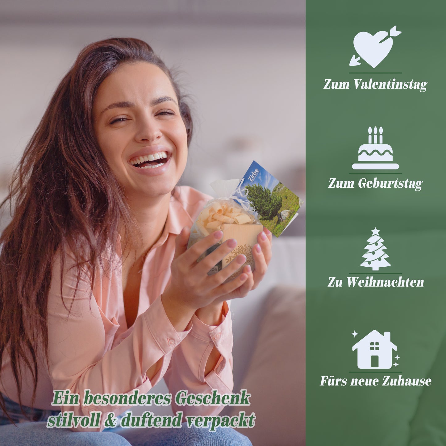 Duftset Säule Baum des Lebens