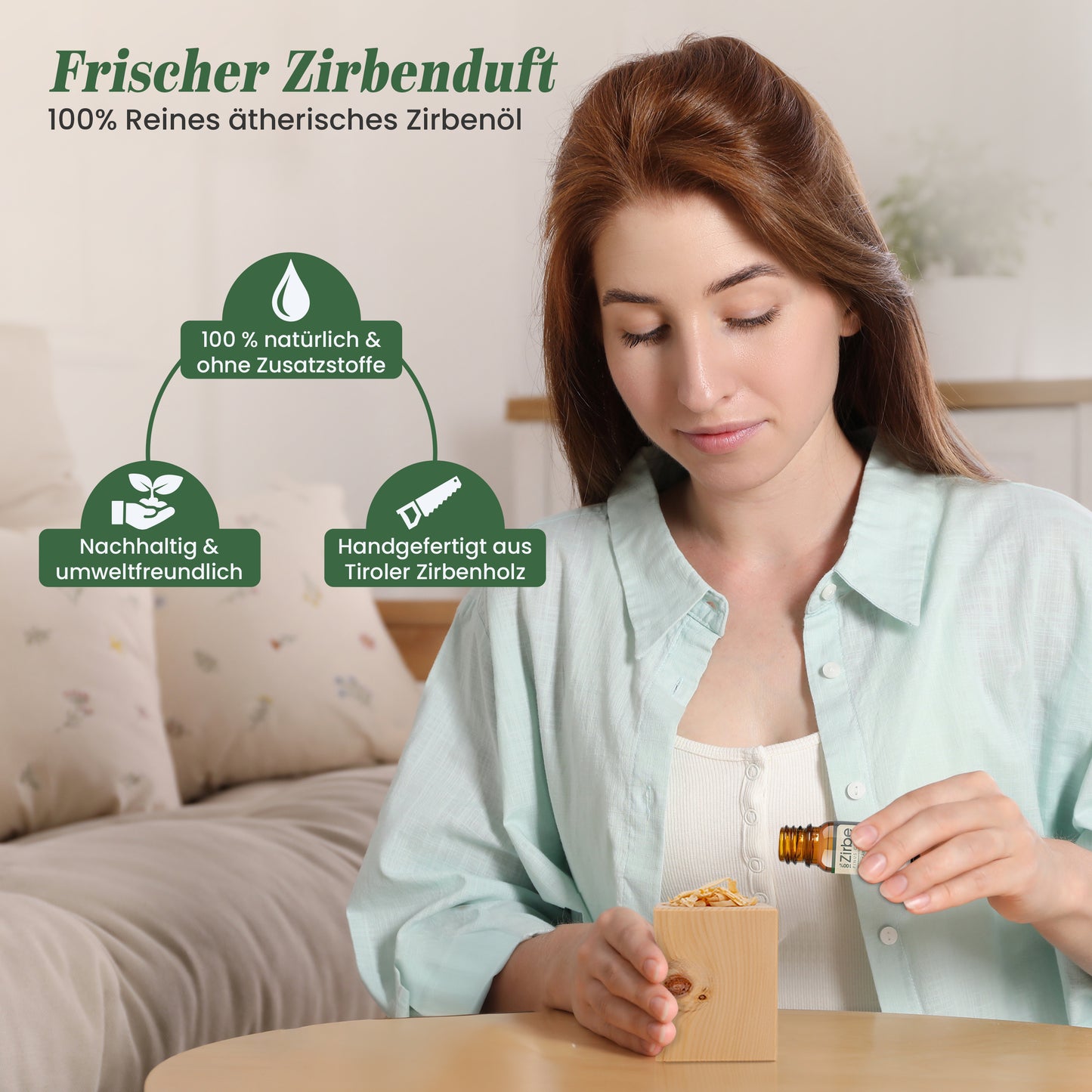 Duftset Säule Natur