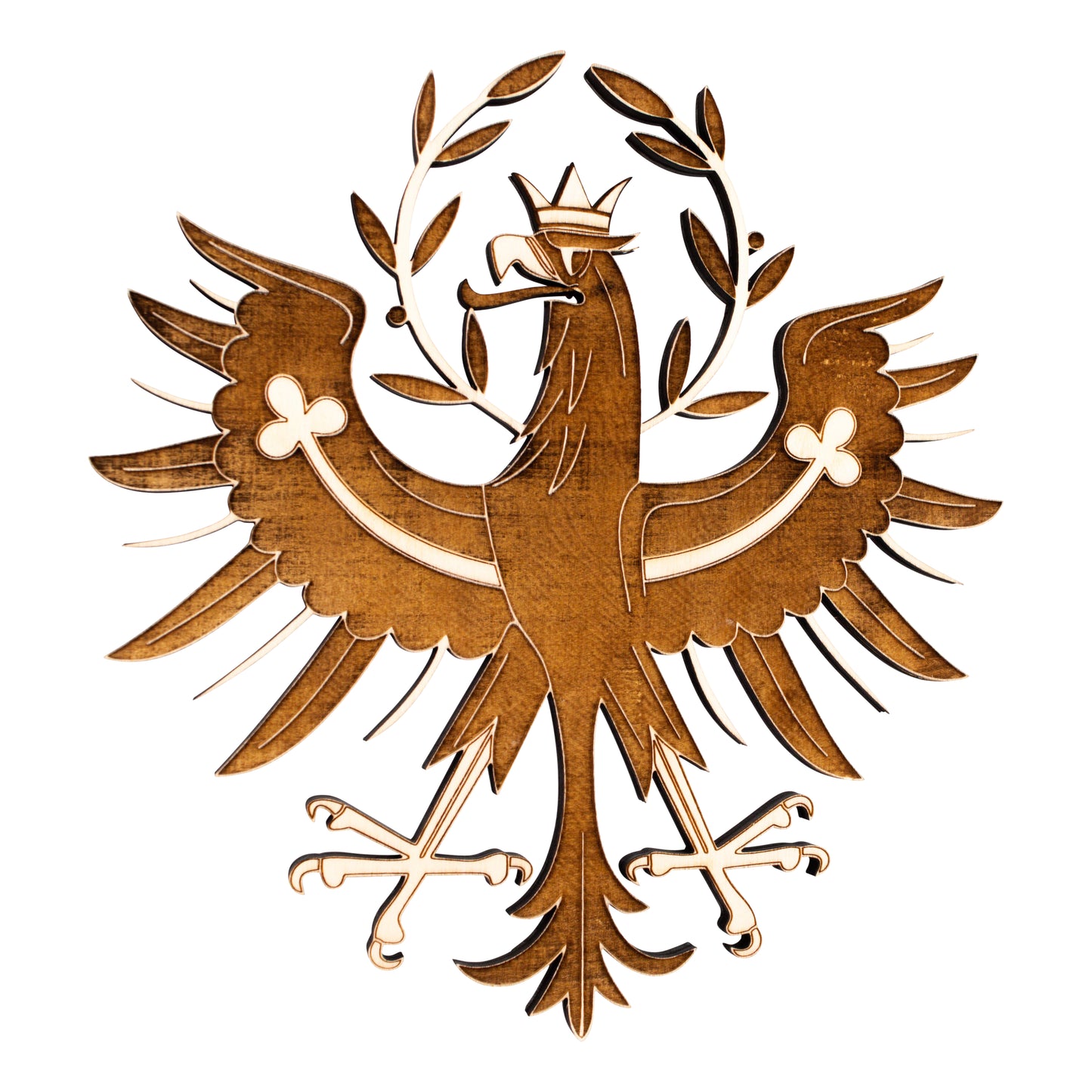 Wandbild Tiroler Adler
