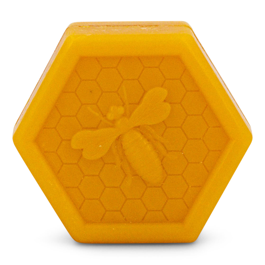 Honigseife Wabe mit Biene 100g
