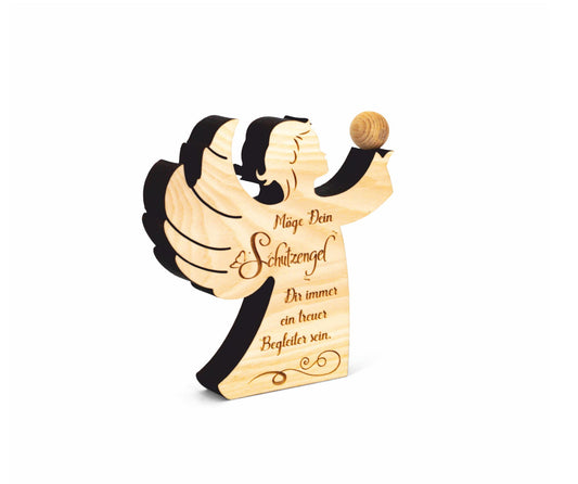Kleiner Zirbenengel Schutzengel