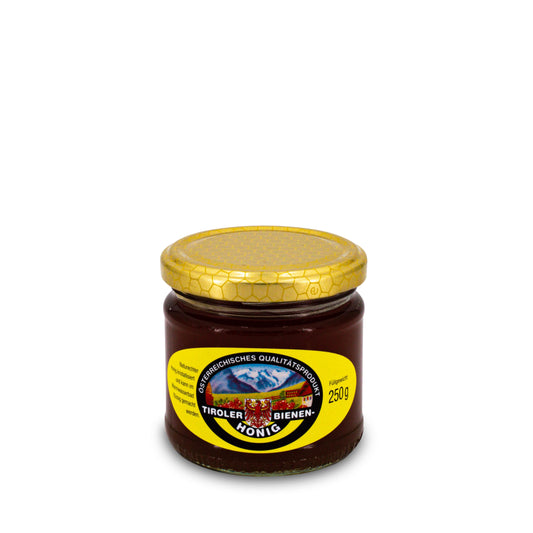 Tiroler Bienenhonig 250g