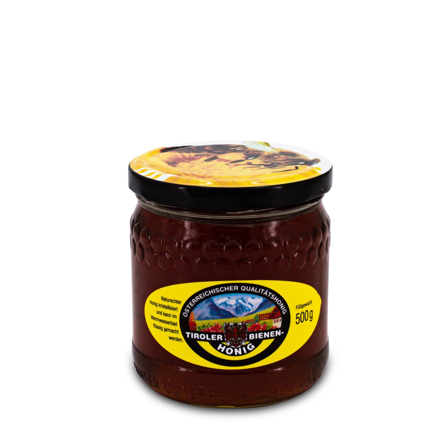 Tiroler Bienenhonig 500g