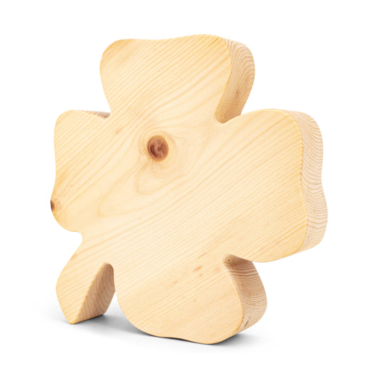 Zirbenkleeblatt Ohne Gravur