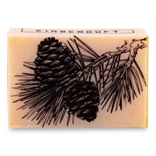 Zirbe Schafmilchseife 150g Zirbenduft