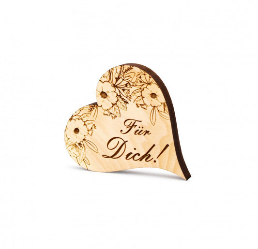 Zirbenherz Mini Für Dich!