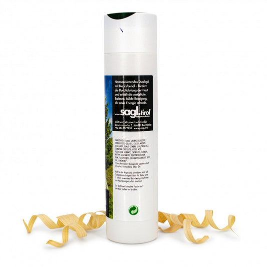 Zirben Duschgel Naturkosmetik