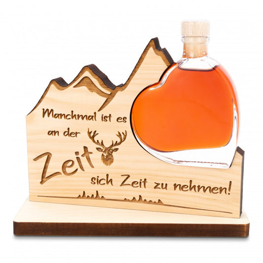 Zirbenberg süßes Zirberl Manchmal