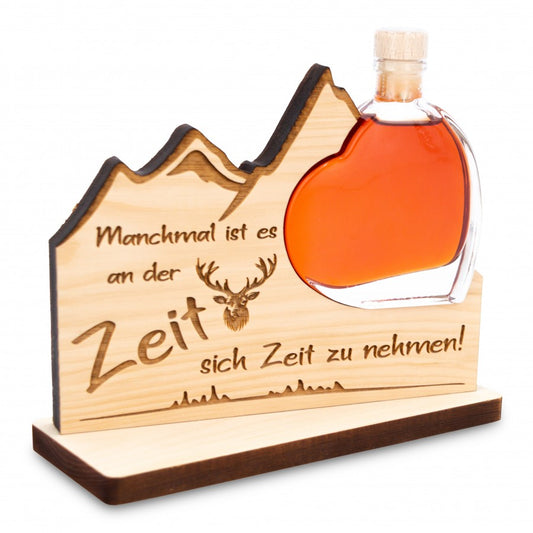 Zirbenberg süßes Zirberl Manchmal